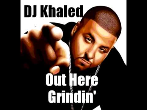 DJ Khaled - Out Here Grindin Feat. Akon, Rick Ross & Lil Wayne - YouTube