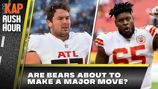 REKAP Rush Hour 🚗: Chicago Bears poised to make ‘MAJOR’ moves in NFL free agency?!