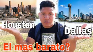 ¿Cual es la mejor ciudad para vivir en Texas?
