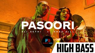 Pasoori | coke studio | season 14 | Ali Sethi x Shae Gill