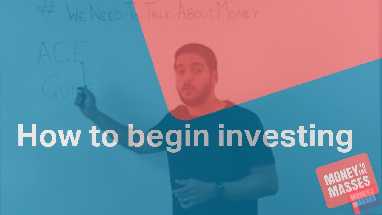 How To Begin Investing In The UK | #WeNeedToTalkAboutMoney 009 - YouTube