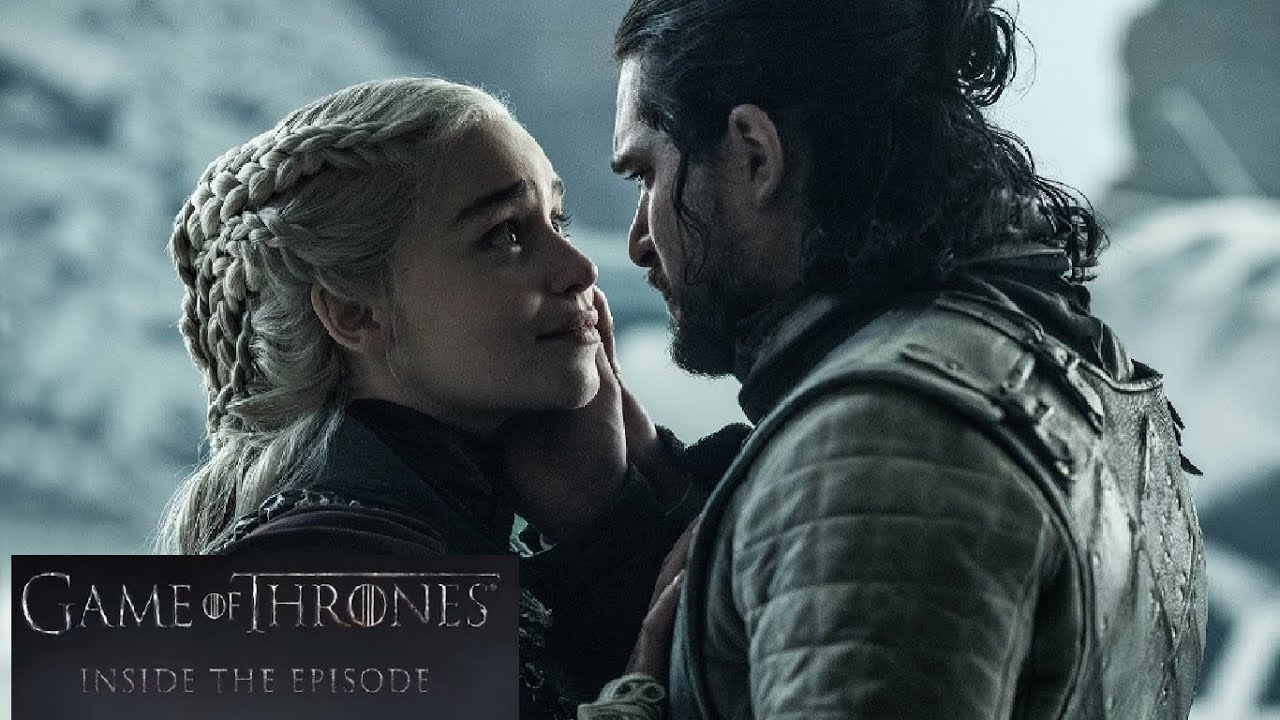 Game Of Thrones | Season 8 Episode 6 | The Lost "Inside The Episode ...