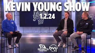 A deep dive into BYU Basketball Guard Dawson Baker