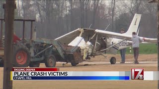 Teen pilot still hospitalized after Cumberland County plane crash