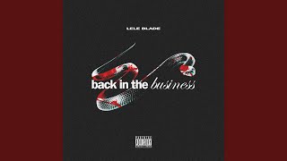 Back In The Business (Freestyle)
