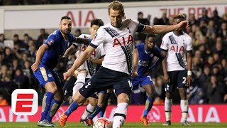 Harry Kane’s 50th Tottenham goal comes on controversial penalty in 2-2 draw (2016) | ESPN FC Archive