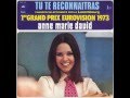 1973 Anne-Marie David - Tu Te Reconnaîtras