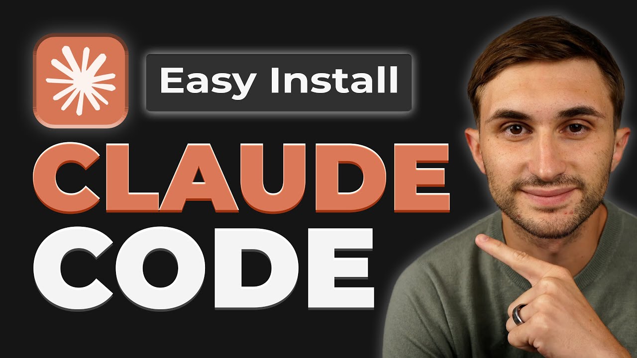 How To Install Claude Code For Beginners Youtube