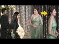 Download Anushka Sharma IGNORES Deepika Ranveer At Priyanka Nick Mumbai Reception In Mp4 3Gp Full HD Video
