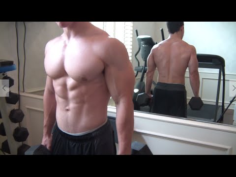 How to Get Big Arms With Only Dumbbells! How to Get Big Arms With Only Dumbbells!
