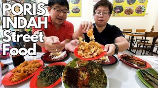 Poris Indah Street Food Tangerang [ENG SUB]