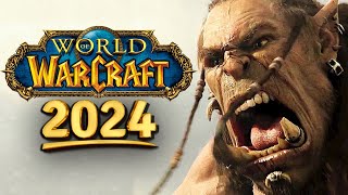 WORLD OF WARCRAFT  Movie 2024 | Superhero FXL Action Fantasy Movies 2024 in Engl