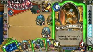 Hallucinate its not FUN (Hearthstone)