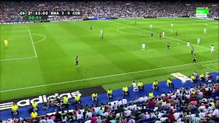 Cristiano Ronaldo Goal vs Cordoba ~ Real Madrid vs Córdoba 27 0 HD 2014