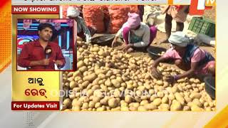 Odisha Imposes Stock Limits On Potatoes