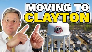 9 Things You MUST Know Before Moving To Clayton North Carolina