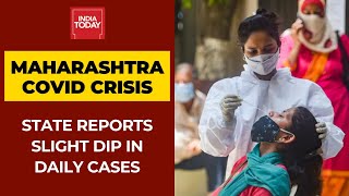 Coronavirus Crisis: Maharashtra Sees Slight Dip In Daily Spike With 58,924 New Covid-19 Cases