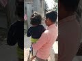 রিভানার মামা আজ বাড়ি চলে গেল cutebaby babyvideo