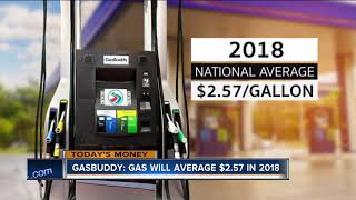 Gas Buddy:  Expect High Prices in 2018