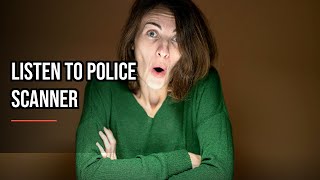How Does Your Phone Let You Listen to Police Scanners?