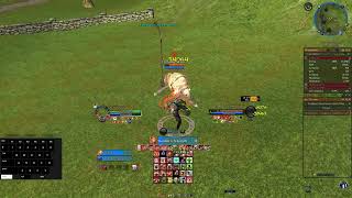 lotro U42 143k 🟥 Warden parse 🎃👻🫣