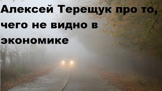 Алексей Терещук про то, чего не видно в экономике