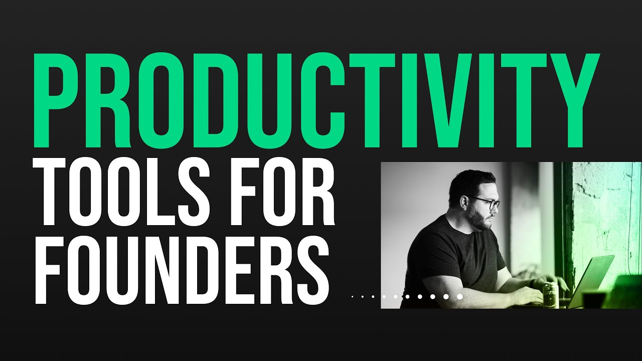 Productivity Tools For Startup Founders - Priority Management And ...