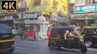 [4K] Govandi Shivaji Nagar ➡️ Rafik Nagar ➡️ Shivaji Nagar 90ft Rd ➡️ New Depot | Mumbai 4K 60fps