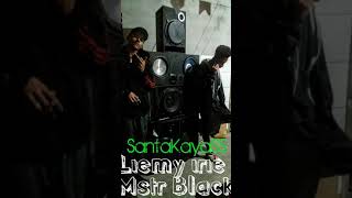 Liemy irie e Mstr Black - Princesa (Ragga Dancehall Riddim)