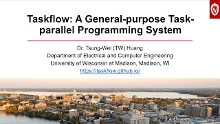 Taskflow in 15 Minutes