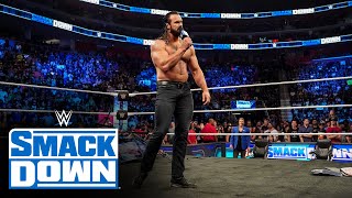 Drew McIntyre dismantles The Bloodline en route to WWE Clash at the Castle: SmackDown, Sept. 2, 2022