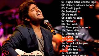 💕2021 SPECIAL ❤️ ARJIT HEART TOUCHING JUKEBOX ❤️ BEST COLLECTION EVER