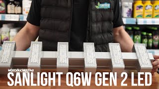 Introducing the Sanlight Q6W Gen 2.1 LED