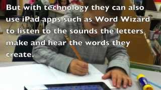 Utilizing Technology In A Grade One Classroom