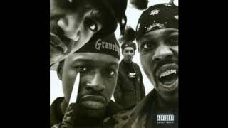 Gravediggaz - Nowhere to Run, Nowhere to Hide