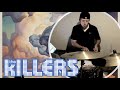 The Killers - Lightning Fields | Drum Cover