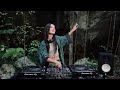 KOROLOVA. Live Tulum Jungle Melodic Techno Progressive House MEXICO 🇲🇽