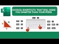 The Most Useful Shortcuts You Should Know – 1st Part