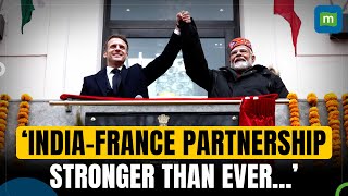 India-France partnership stronger than ever…” PM shares highlights of his Paris AI summit visit