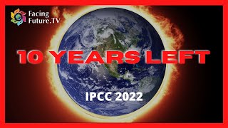 Beyond Code RED : IPCC 2022