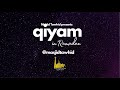 Qiyaam 21st Night  - Ramadan 2024