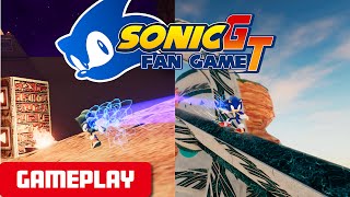 Sonic GT SAGE 2020: Story Mode Playthrough