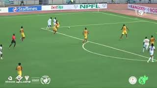 🎙️NPFL25 MD 2️⃣2️⃣ GOALS HIGHLIGHT 🚨🇳🇬FT Rangers Intl. 2-0 Ikorodu City