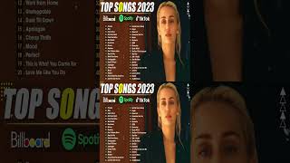 Top 40 Songs of 2022 2023 - Best English Songs (Best Pop Music Playlist) on Spotify - New Songs 2023