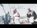 2Pac - Homeboyz (Remix) X K-Deez Beats