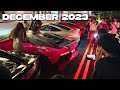 Supercars vs JDMs vs Tuners: THREE Different Car Meets! Supercars in Singapore | December 2023