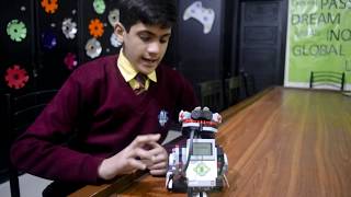 LEGO mindstorm ev3 best responsive robot of 2019