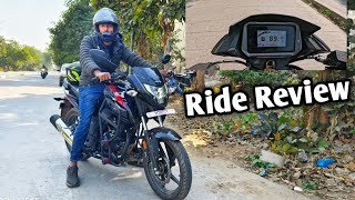 New Honda SP160 Ride Review 2025 TFT Meter New Model