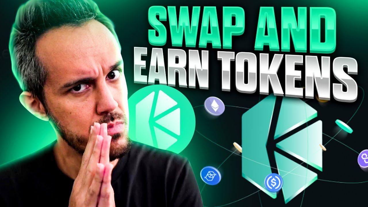 KYBERSWAP 🌱 Multi-chain #DeFi Liquidity Hub🌱 Swap At The Best Rates🌱 ...