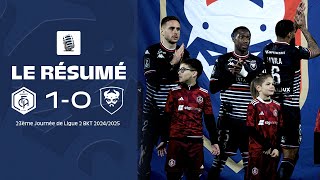 J23 Ligue 2 BKT : Le résumé vidéo de FC Annecy 1-0 SM Caen